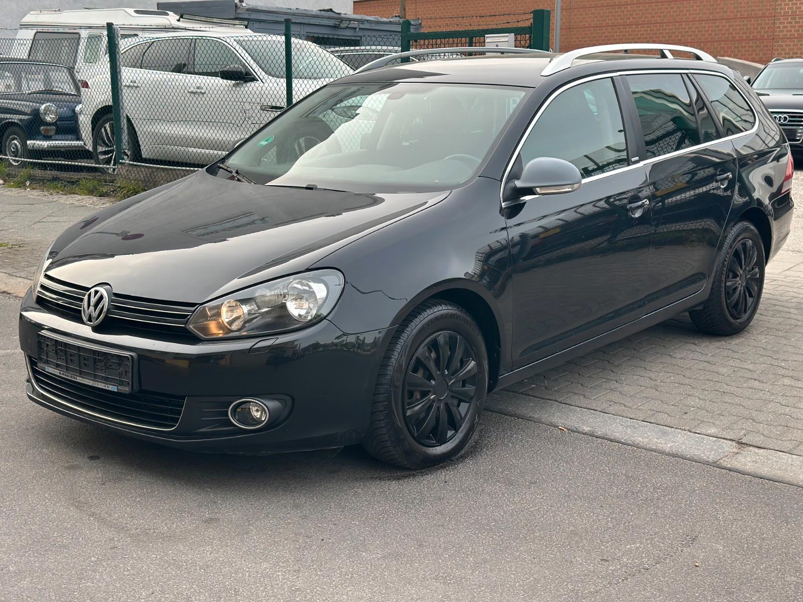 Volkswagen Golf VI Variant Style KUPPLUNG NEU