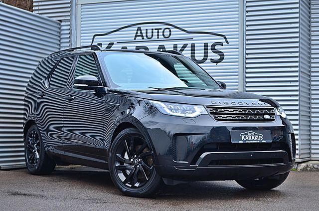 Land Rover Discovery 5 HSE SDV6 "NAVI/360°/BLACK/VOLL!