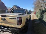 Ford Ranger Raptor - Ford Ranger mit Benzin-Antrieb: Geländewagen, Automatik