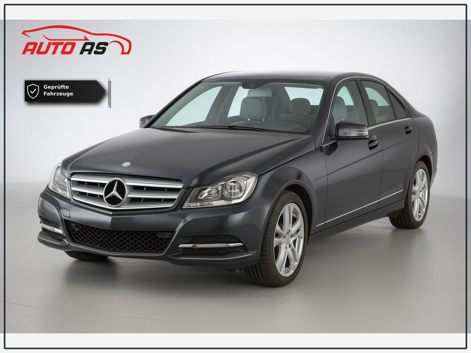 Mercedes-Benz C200 Avantgarde *PANO *Aut *2. Hd