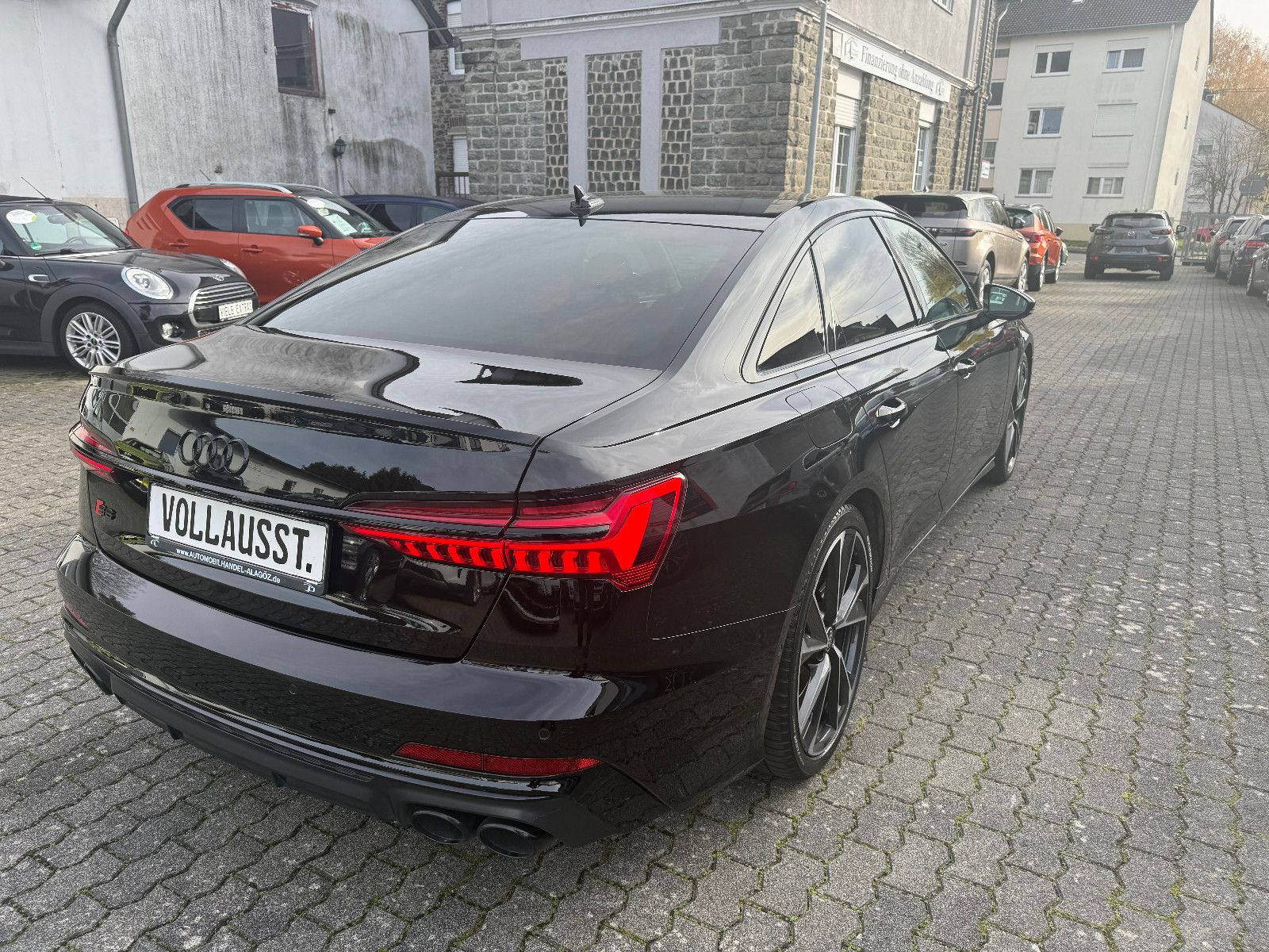 Audi S6 3.0 TDI Limo QUATTRO 3xS-LINE MATRIX 4xKAMERA foto 9