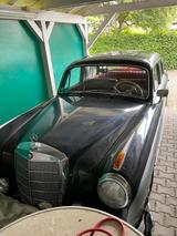 Mercedes-Benz Ponton Mercedes 220 S TOP - Mercedes-Benz 220: 220s Ponton
