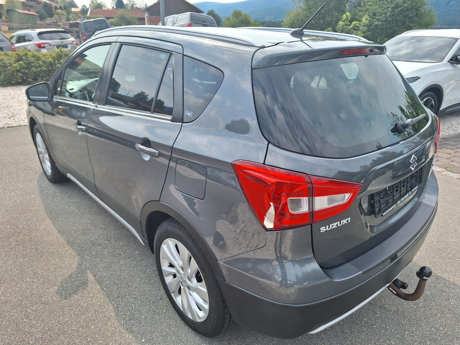 Suzuki (SX4) S-Cross, Allrad, AHK, Navi