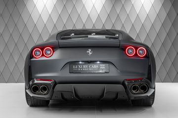 812 6.5 V12 Superfast MATT GREY FULL CARBON PACK