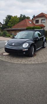 Volkswagen New Beetle 1.8T Cabriolet - - Volkswagen New Beetle aus 2006