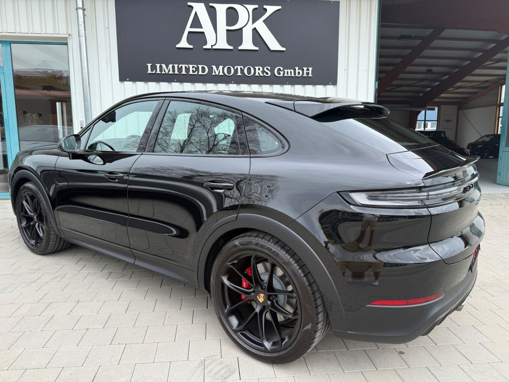 Porsche Cayenne Coupe GTS *GT PAKET*LED MATRIX*22*CARBON