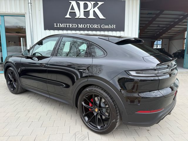 Porsche Cayenne Coupe GTS *GT PAKET*LED MATRIX*22*CARBON