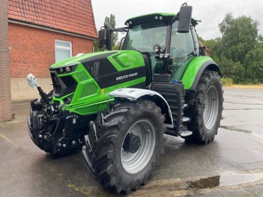 Deutz-Fahr 6210 PSHIFT