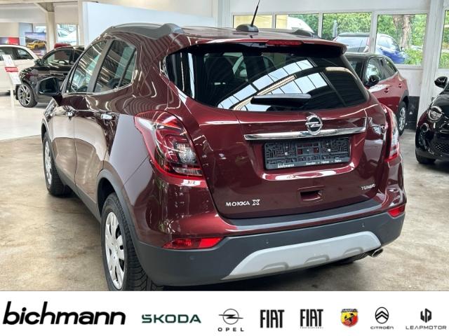 Opel Mokka Innovation Nav RFK PDCvh Ergosi LED
