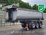 Langendorf SKS-HS 24/30 Lift Axle 28m3 APK 11/26 - Langendorf Tieflader