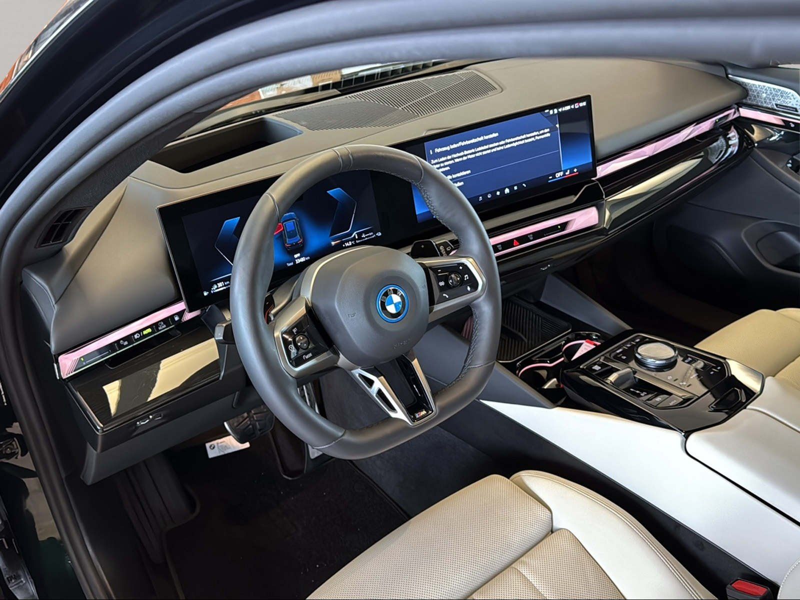 BMW 550 - Bild 4
