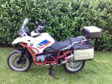 BMW R 1200 GS Rallye - BMW 2012 R 1200 GS