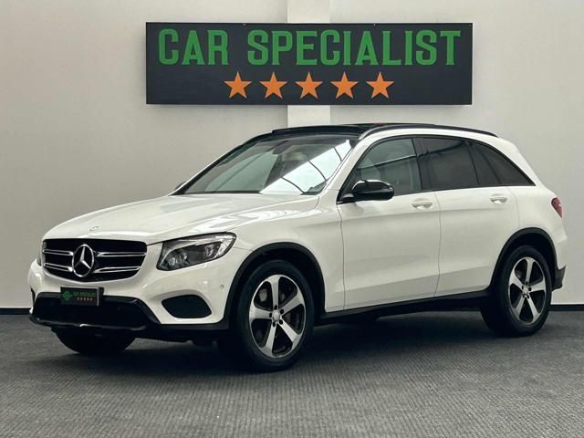 Mercedes-Benz MERCEDES-BENZ GLC 250 d 4Matic Sport TETTO|LED|N