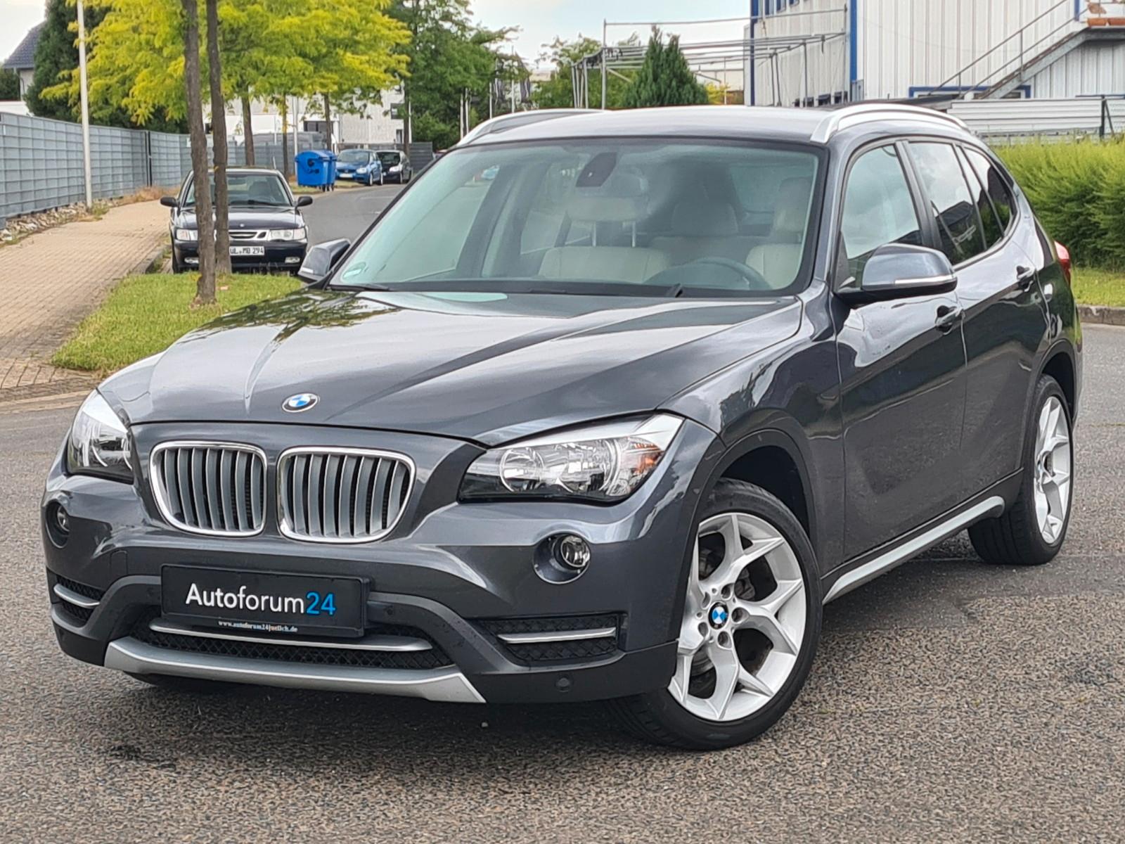 BMW X1 20 i xDrive *Autom.*PDC*SHZ*Leder*