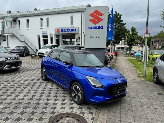 Suzuki Swift 1.2 DUALJET HYBRID Comfort+ CVT /NAVI/LED