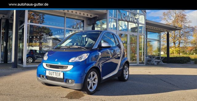 fortwo coupe Pano.-Dach/Klima/Sitzhzg./R-CDPulse