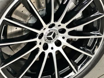Fahrzeugabbildung Mercedes-Benz S 350d Lang AMG 360°HUD Liegesitz Burmester Voll