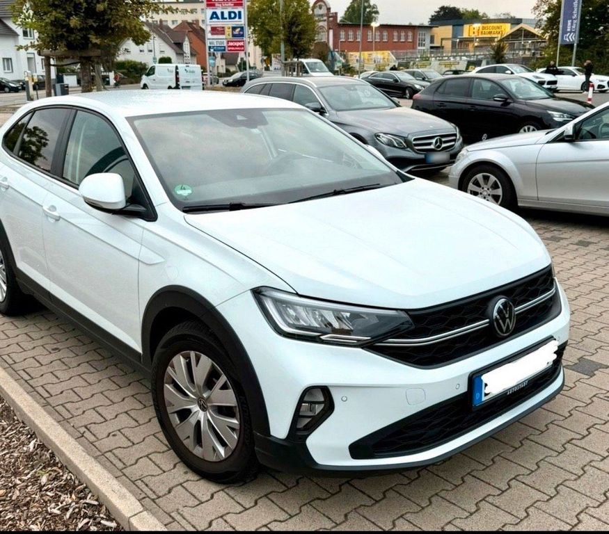 Image of Volkswagen Taigo