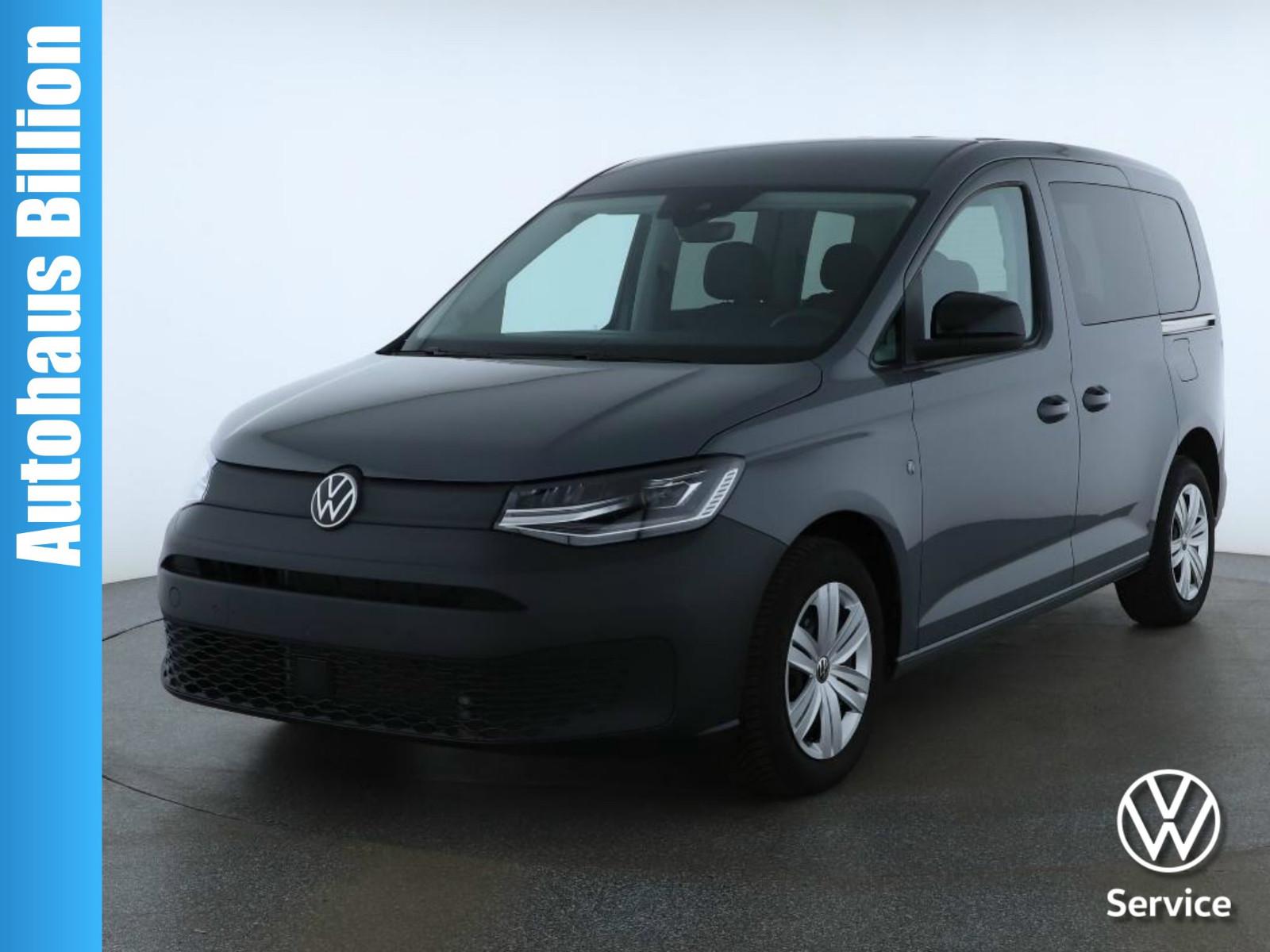 Volkswagen Caddy 1.5 TSI OPF // AHK, KAMERA, STANDHEIZUNG