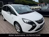 Opel Zafira C Tourer Drive,Klimaautomatik,Navi - Opel Zafira Gebrauchtwagen in Hamburg