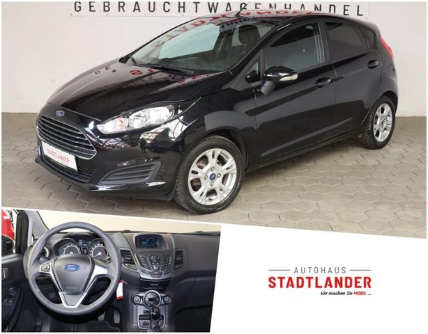 Ford Fiesta Sync Edition 1.0 WINTERPAKET*KLIMAAUT*ALU