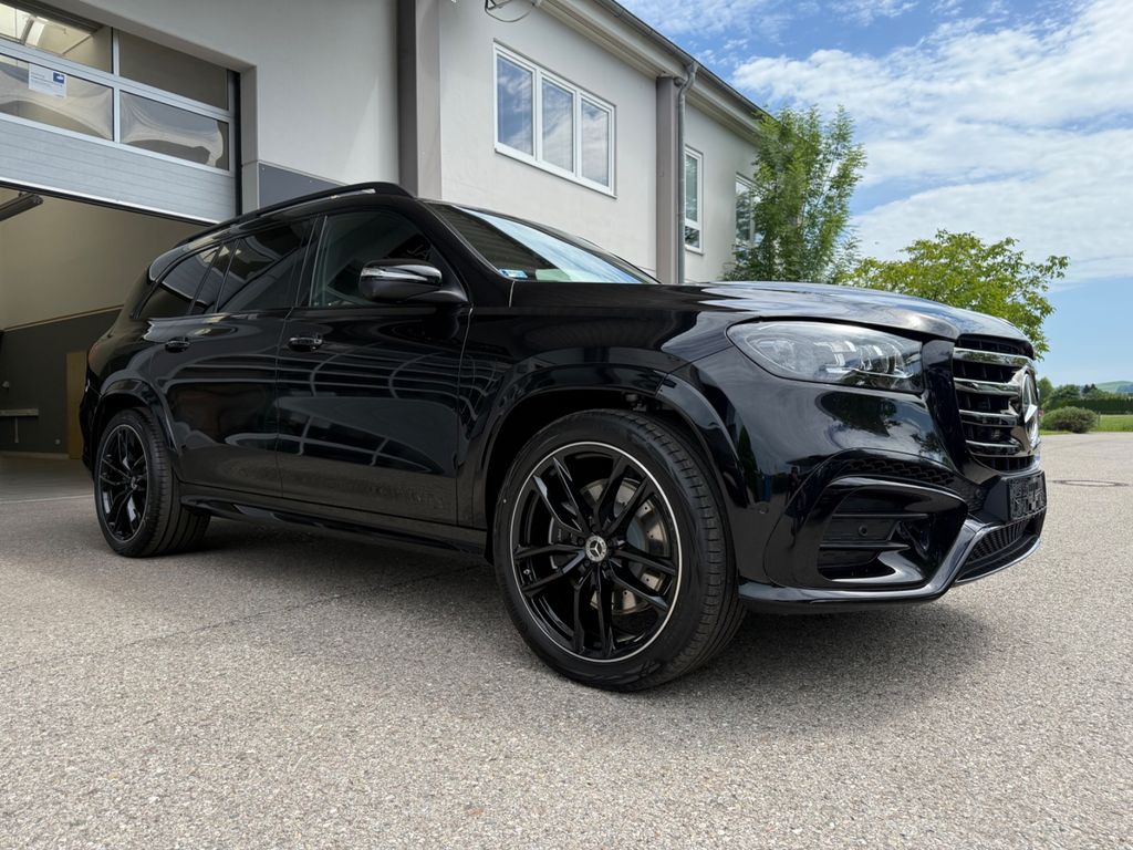 Mercedes-Benz GLS 450