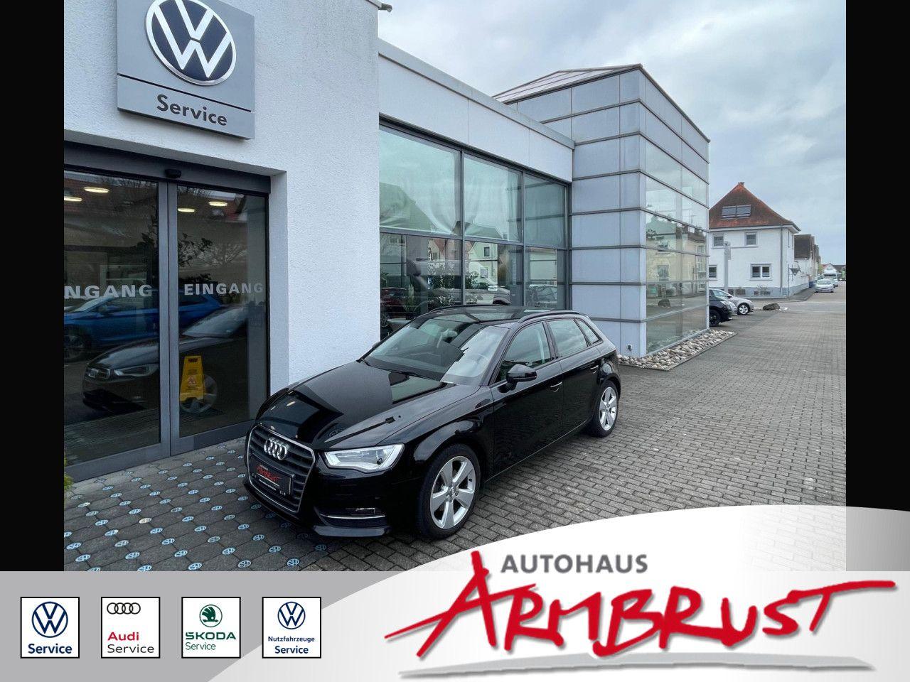 Audi A3 Sportback Ambition TDI 110 KW DSG Bluetooth