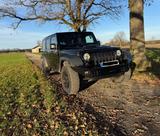 Jeep Wrangler JK Unlimited MOAB - gebrauchte Jeep Wrangler aus dem Jahr 2013