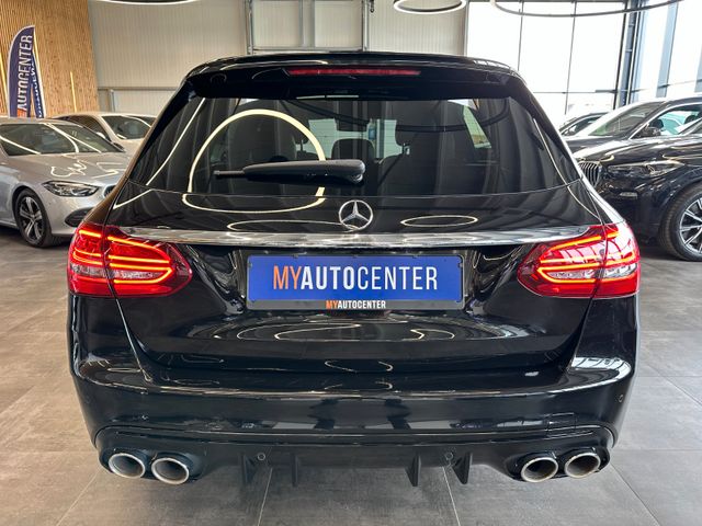 Mercedes-Benz C 43 AMG *LED*Burmester*Pano*HeadUP*