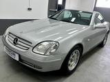 Mercedes-Benz SLK 200 Leder Klima SHZ Tempomat *ROSTFREI* - gebrauchte Mercedes-Benz SLK 200 aus dem Jahr 1998