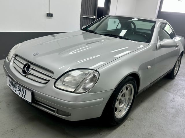 Mercedes-Benz SLK 200 Leder Klima SHZ Tempomat *ROSTFREI*