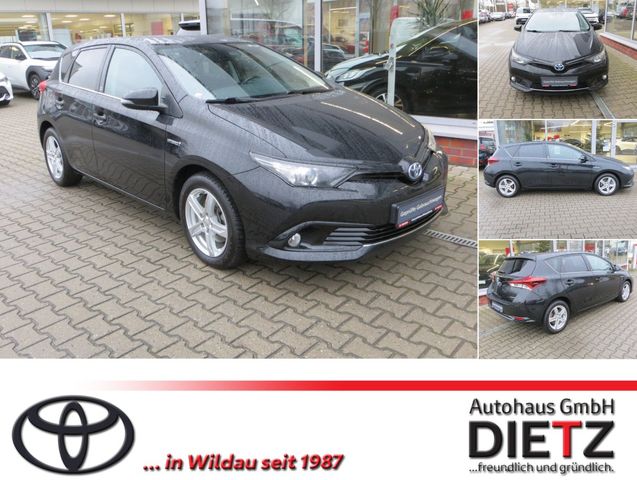 Toyota Auris 1.8 (Hybrid) Team D  EU6 Winterrräder