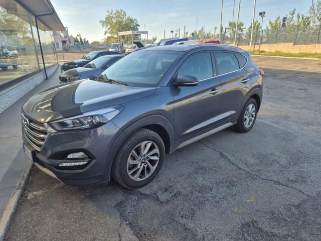 Image of Hyundai TUCSON