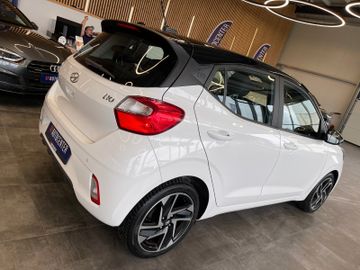 Hyundai i10 Trend *2. Hand*SHZ*Klima*Kamera*