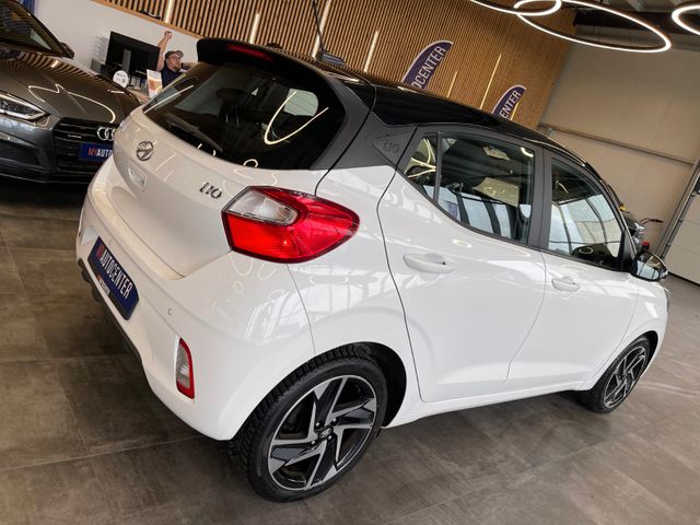 Hyundai i10 Trend *2. Hand*SHZ*Klima*Kamera*