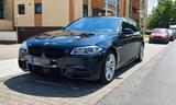 BMW 535d F11 xDrive M-Paket - BMW 535 in Bonn