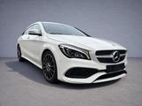 Mercedes-Benz CLA 200 Shoting Brack AMG WhiteArt Edition - gebrauchte Mercedes-Benz CLA 200 Shooting Brake aus dem Jahr 2017