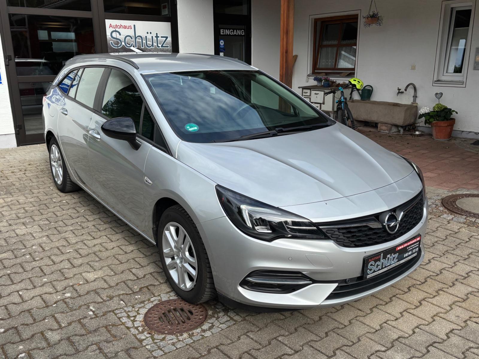 Opel Astra ST 1.5 Diesel 90kW