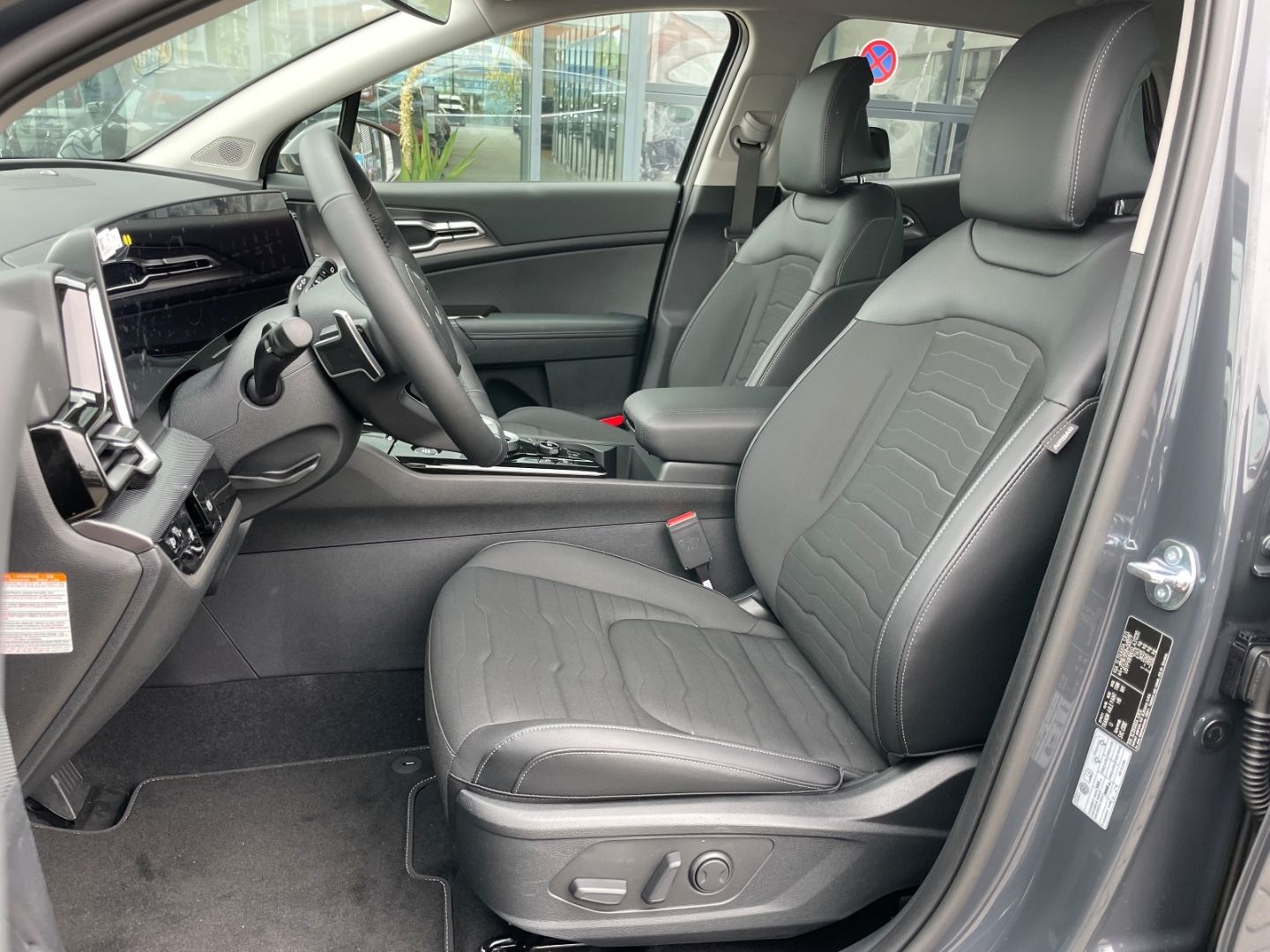 Fahrzeugabbildung Kia Sportage Ultimate Mild-Hybrid LED Kamera Winterp