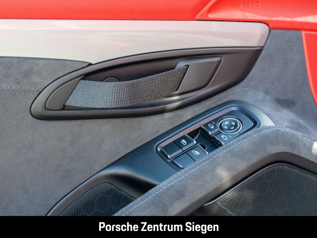 Porsche Boxster Spyder