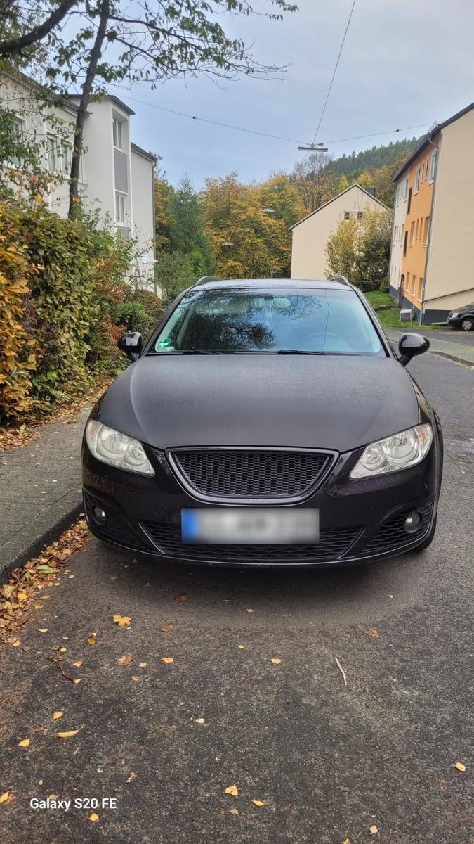 Seat Exeo