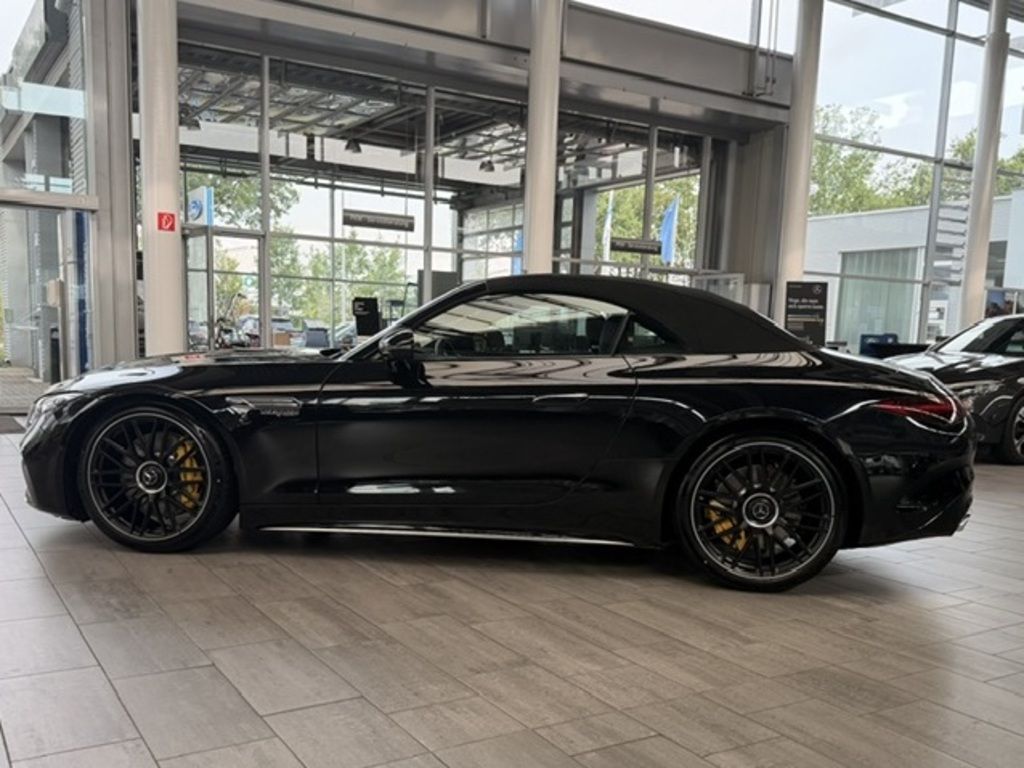 Mercedes-Benz AMG SL 63 4MATIC Premium Plus 360 ACC AUT HUD foto 7