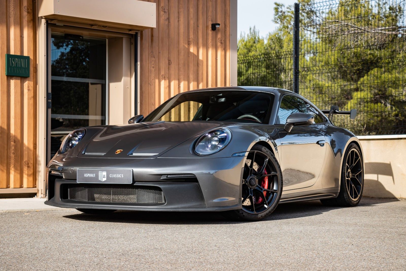 Porsche 992 GT3 Clubsport