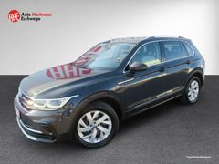 VW Tiguan 2.0 TDI Elegance 4M Matrix Navi Ahk Pano VW Tiguan 2.0 TDI Elegance 4M Matrix Navi Ahk Pano