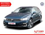 Volkswagen Passat Variant GTE LED Navi ACC AHK Kamera PDC - mit Hybrid-Antrieb: Blau, Sitzheizung, Kombi, mit Klimaanlage