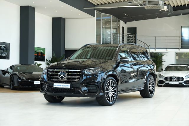 MERCEDES-BENZ GLS 450 4M*AMG-LINE*NIGHT*PANO*BURMES.*HUD*22"LM