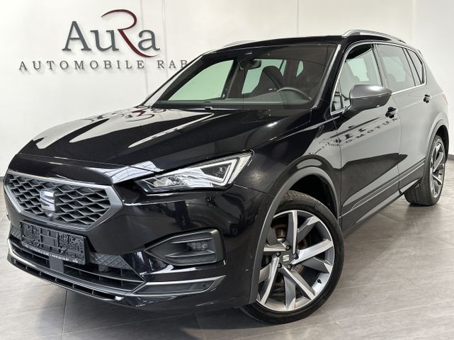 Seat Tarraco 2.0 TDI DSG 4D FR NAV+LED+ACC+AHK+360°