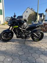 Yamaha MT 09 Rn43 - Yamaha Motorräder in Augsburg