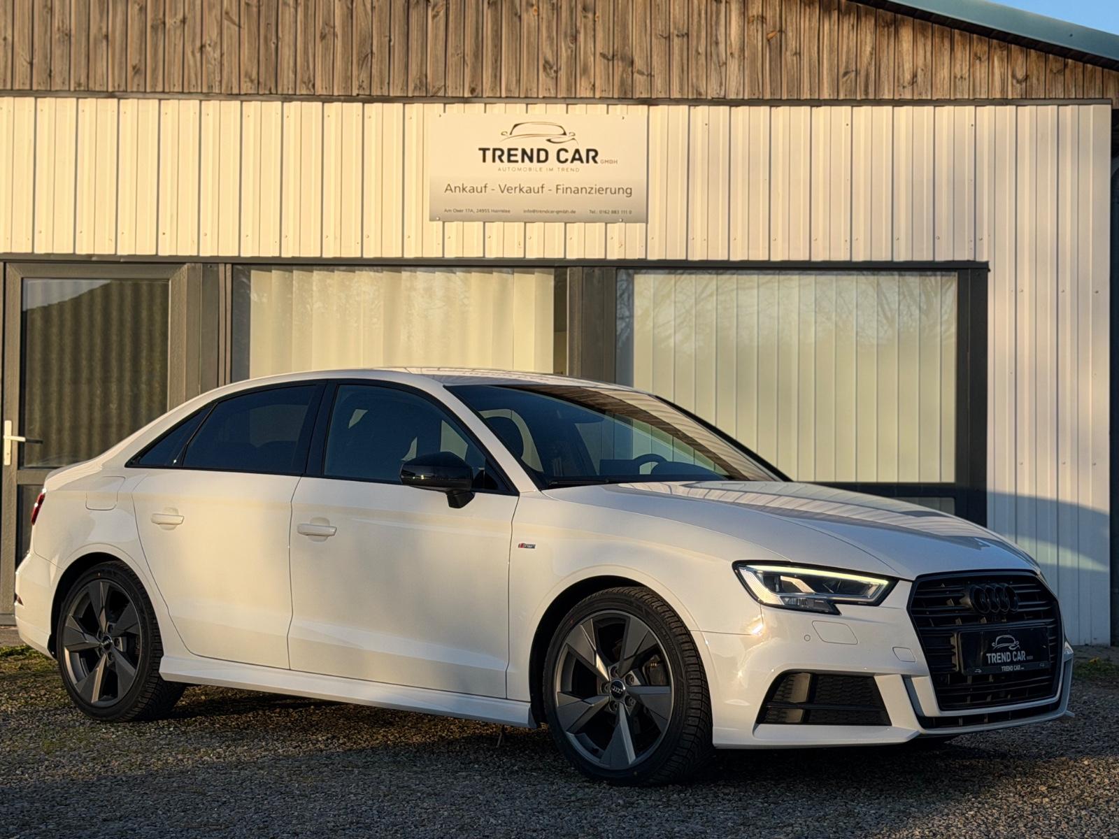 Audi A3 Limousine S Line, 2.0 TDI ,LED,PDC,AUT