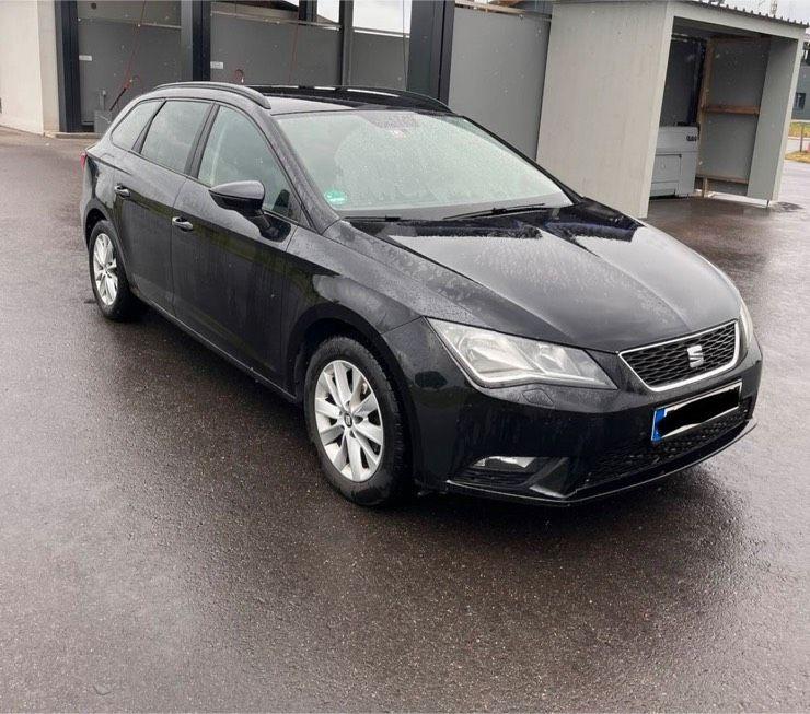Seat Leon, 2014